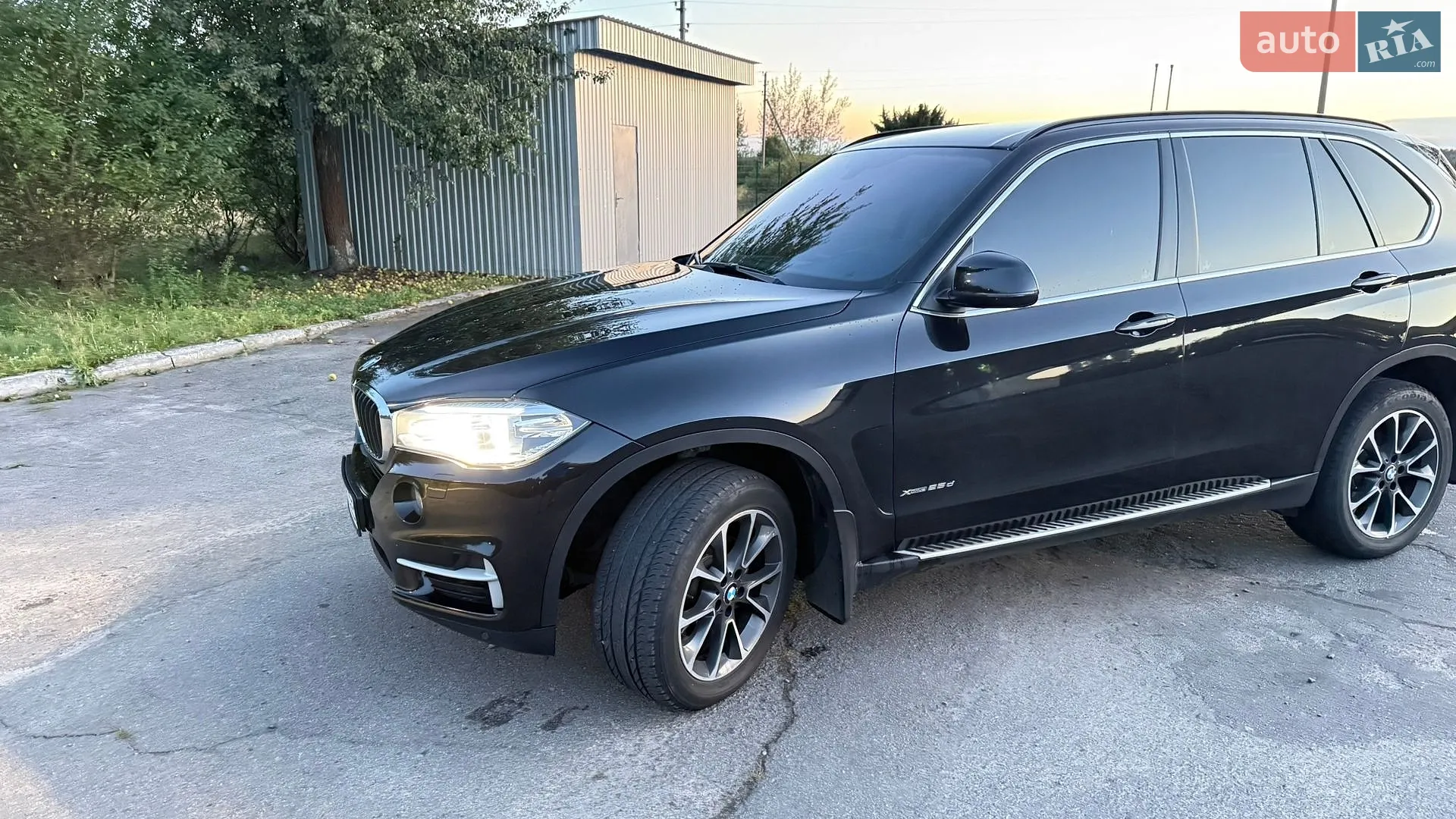 2018 BMW X5 - мініатюра 3
