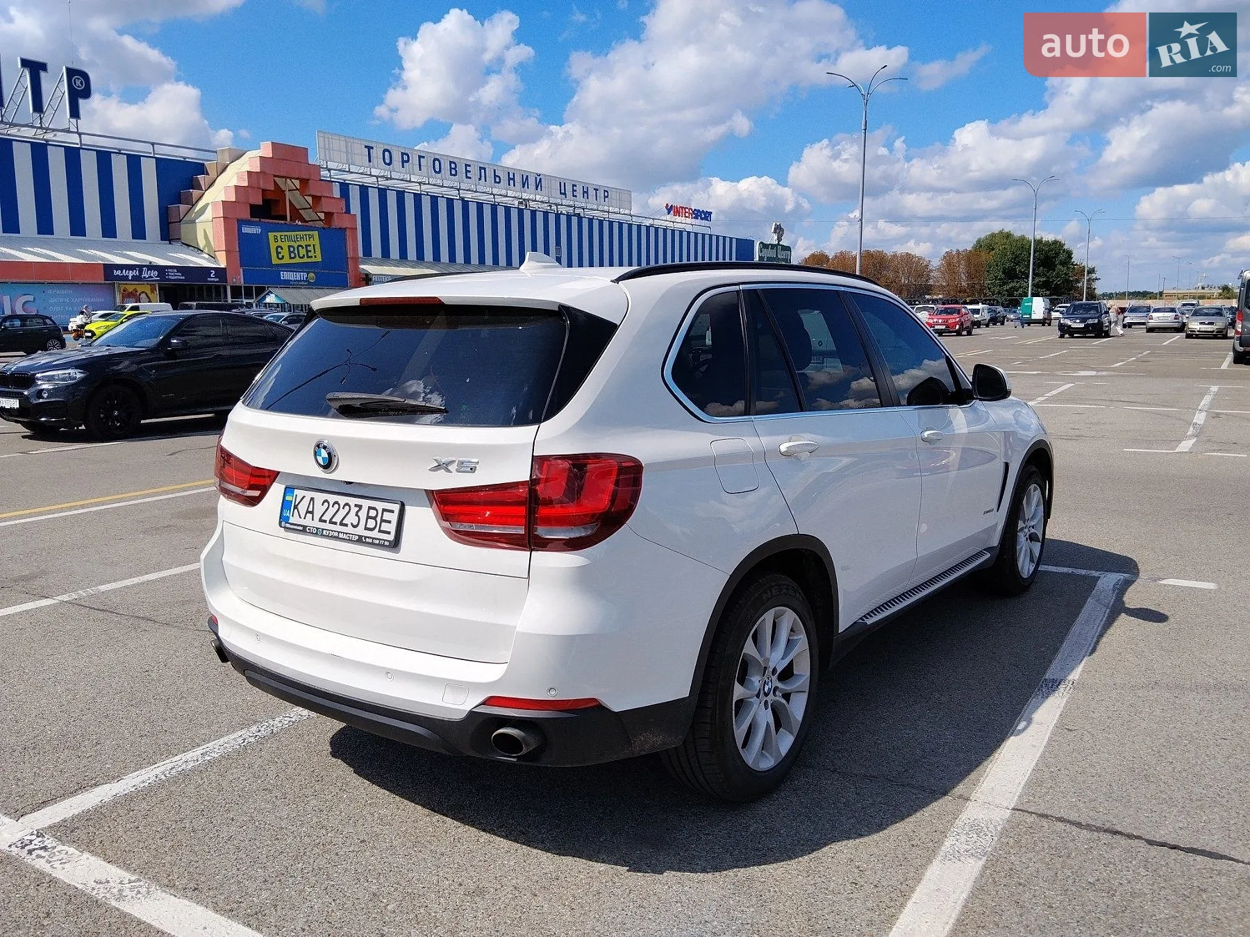 2016 BMW X5 - мініатюра 9