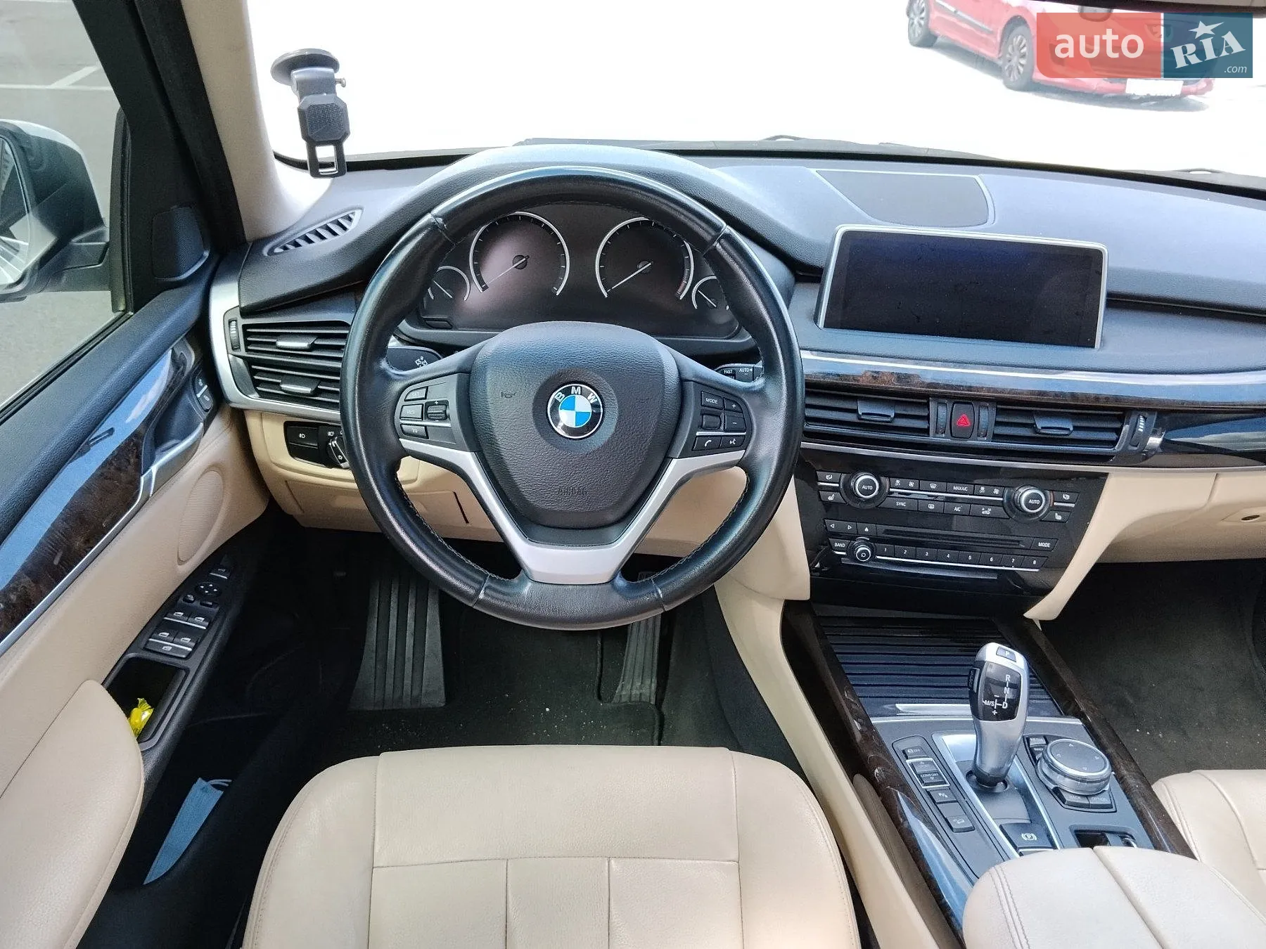 2016 BMW X5 - мініатюра 22