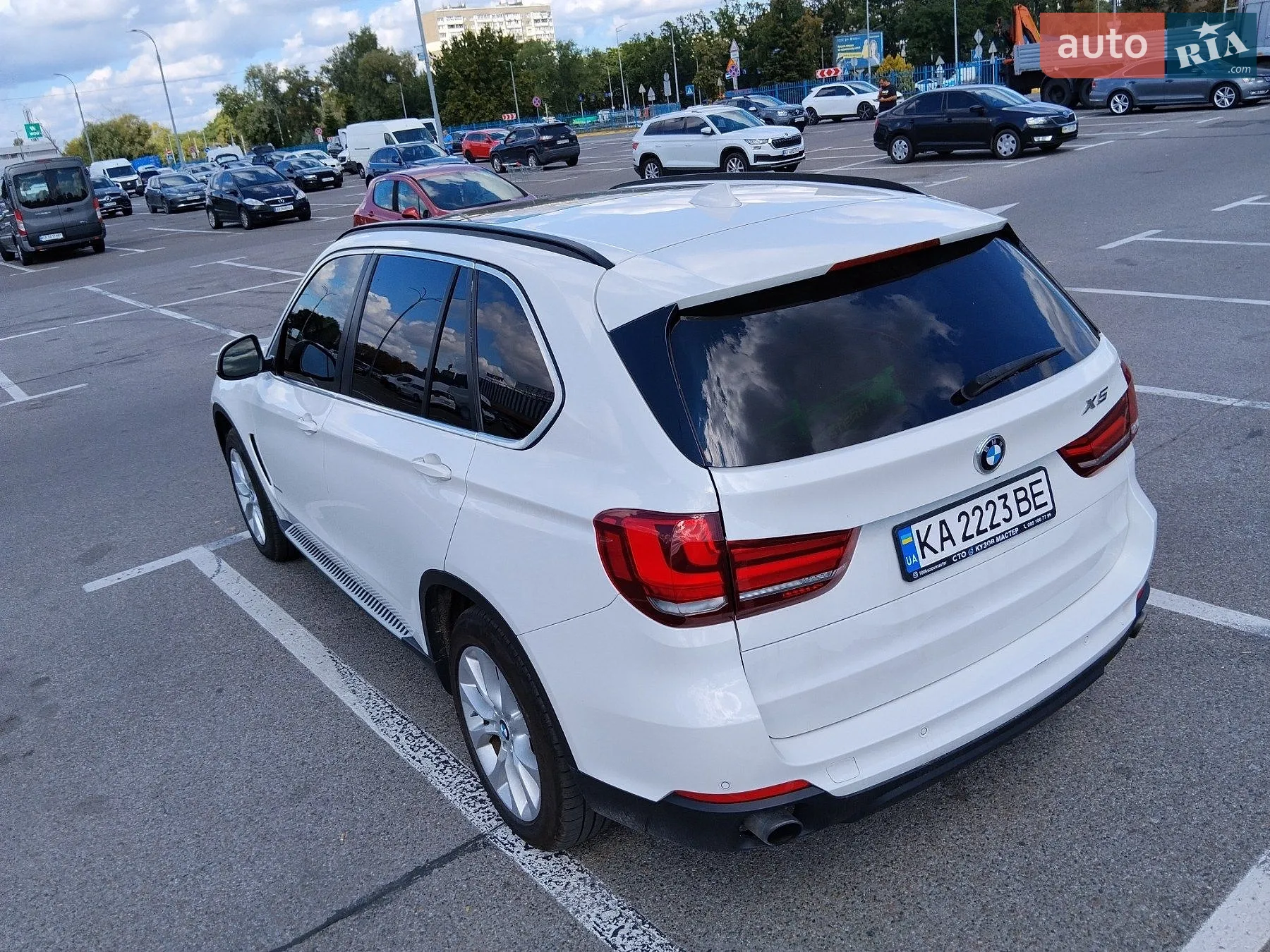 2016 BMW X5 - мініатюра 7