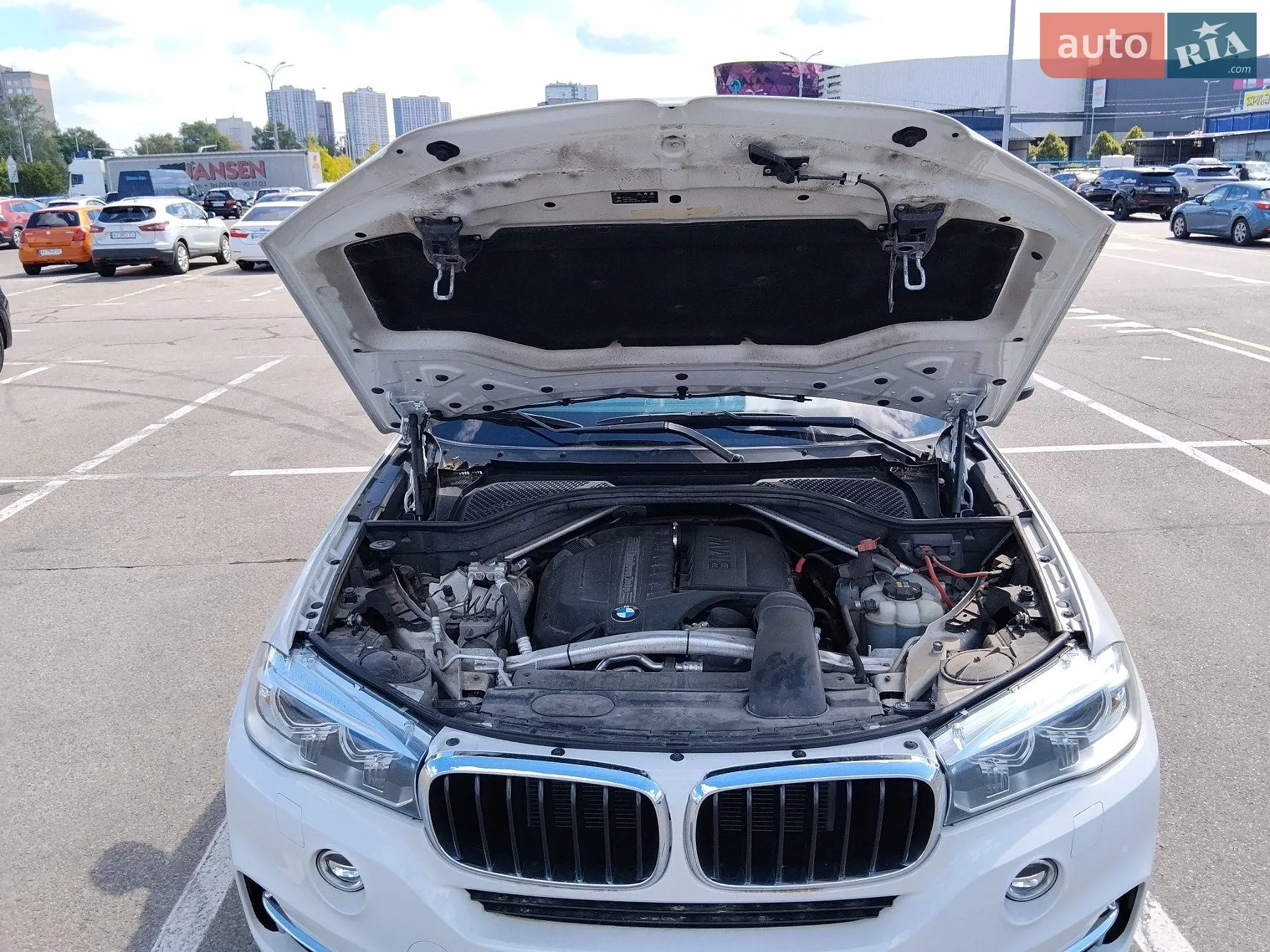 2016 BMW X5 - мініатюра 31