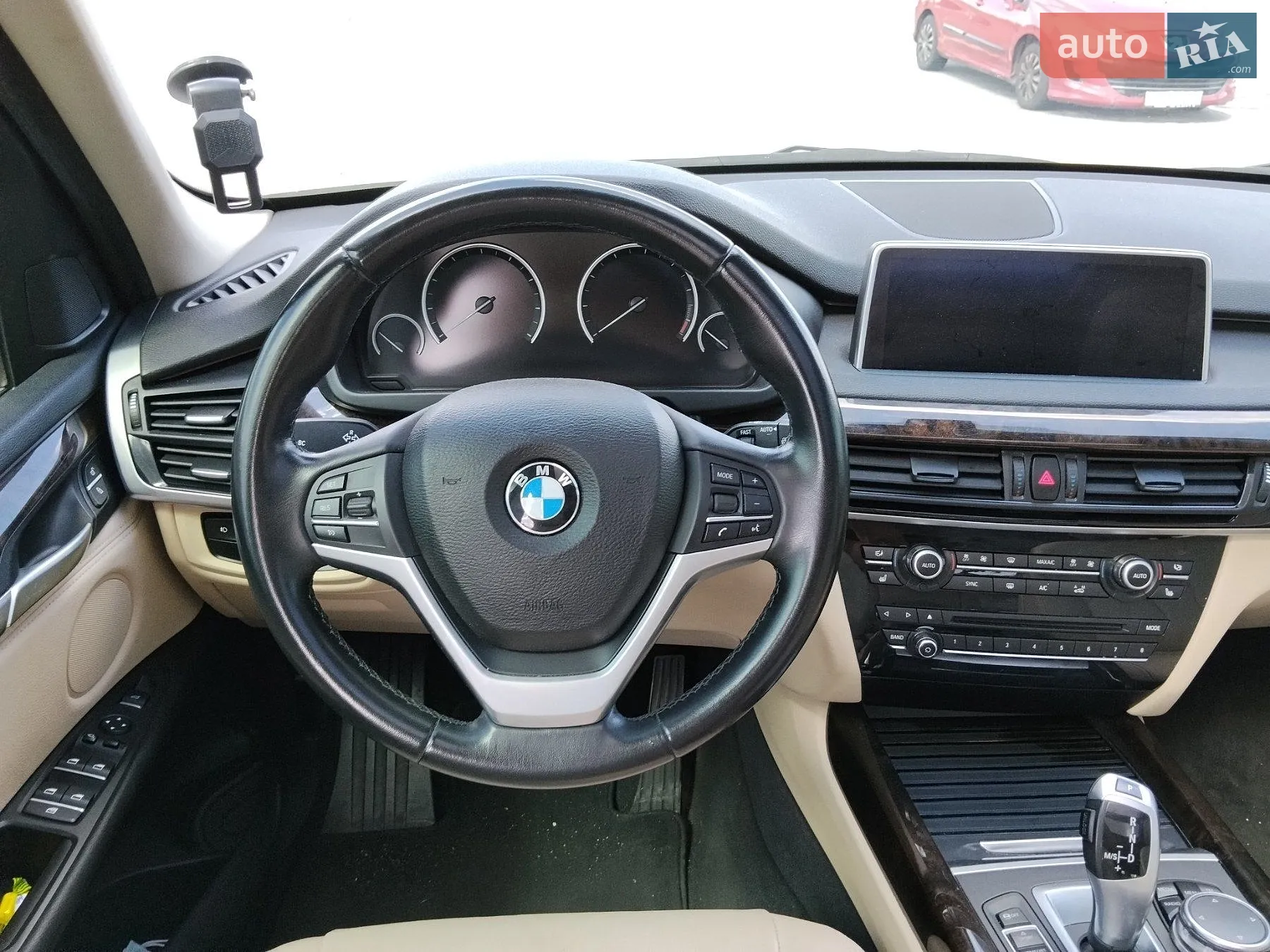 2016 BMW X5 - мініатюра 25