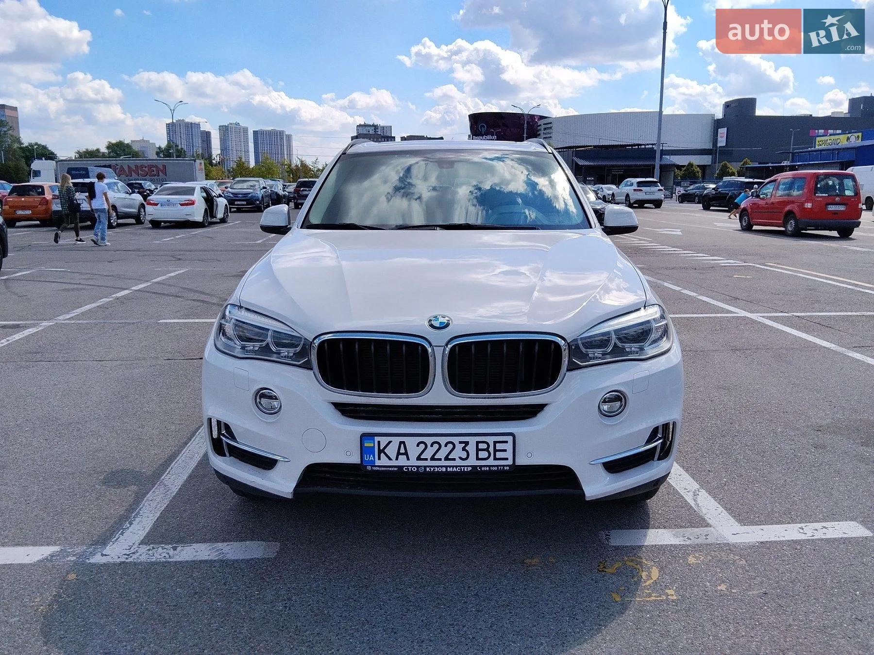 2016 BMW X5 - мініатюра 17
