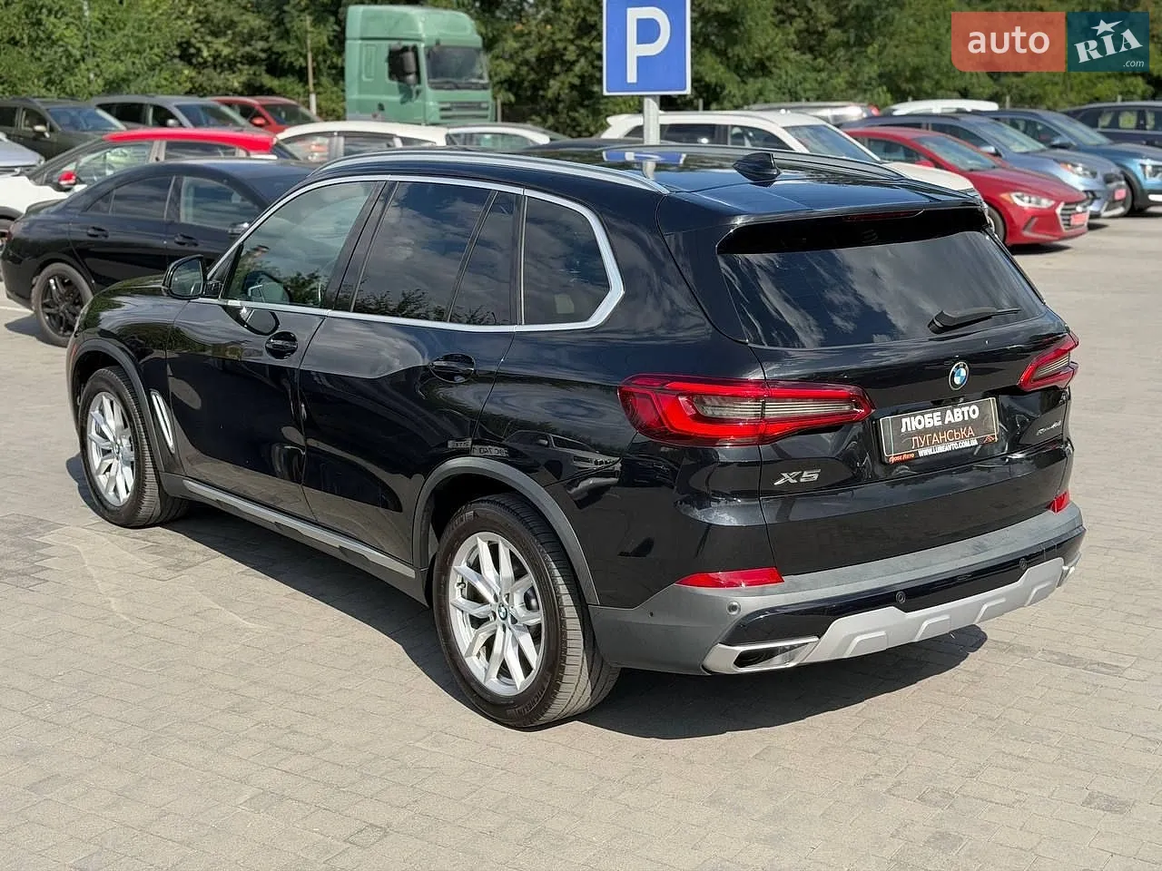 2019 BMW X5 - мініатюра 4