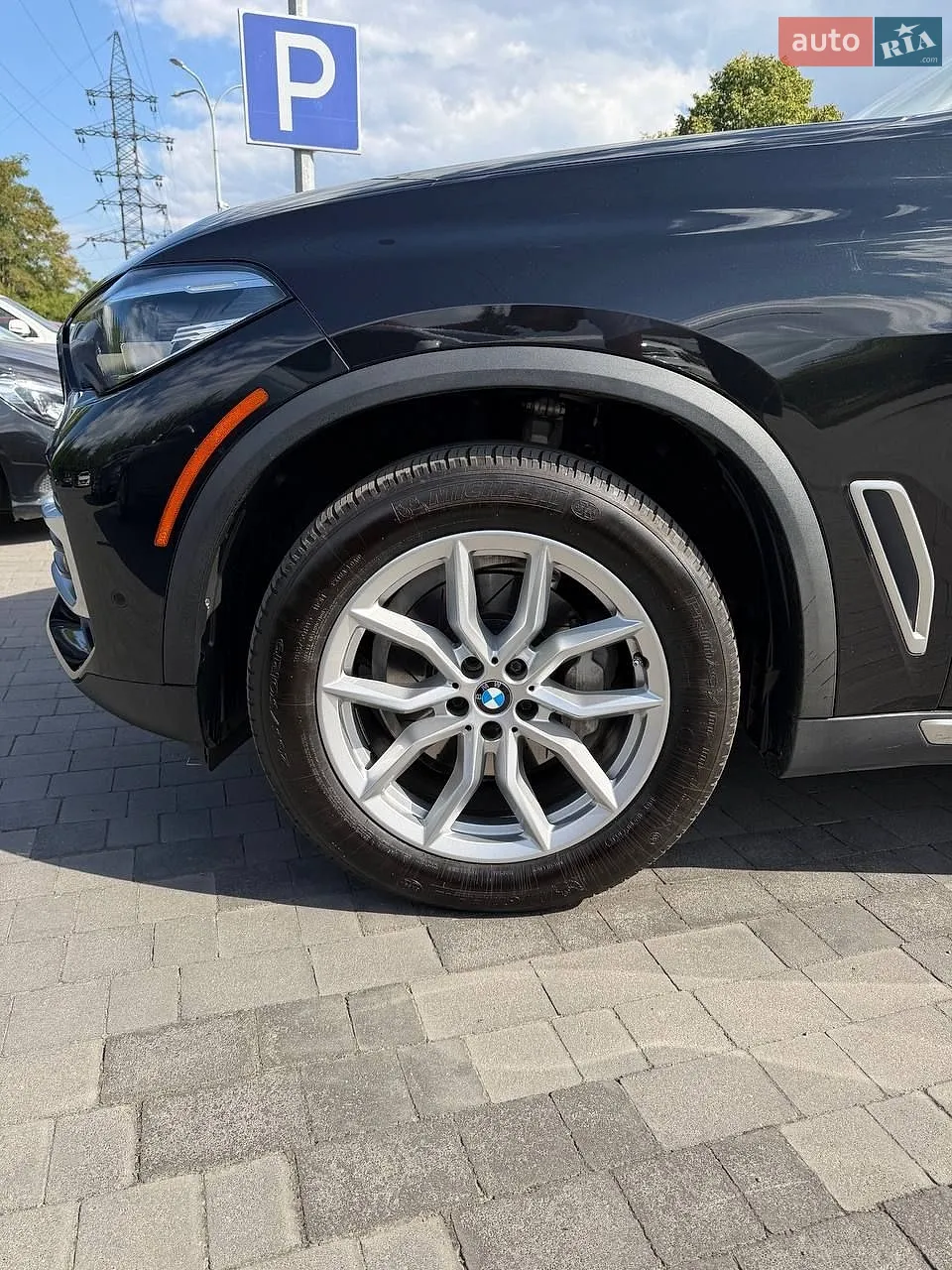 2019 BMW X5 - мініатюра 9