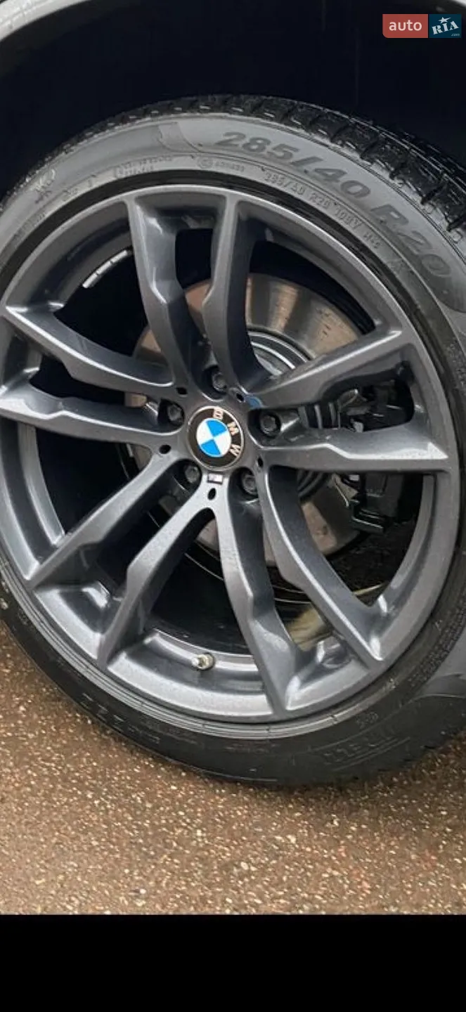 2014 BMW X5 - мініатюра 50
