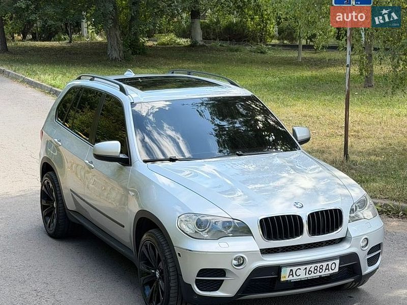 Внедорожник / Кроссовер BMW X5 2010 в Ровно фото 3 Внедорожник / Кроссовер BMW X5 2010 в Ровно
