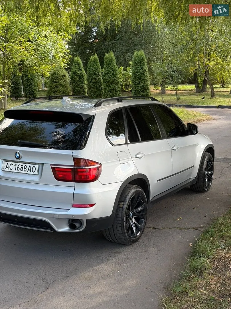 2010 BMW X5 - мініатюра 5