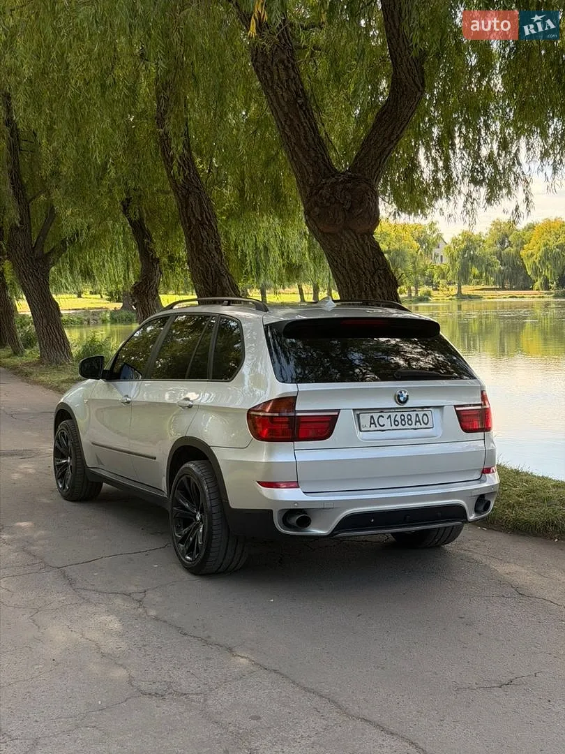 2010 BMW X5 - мініатюра 7