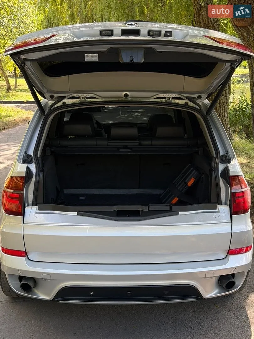 2010 BMW X5 - мініатюра 11