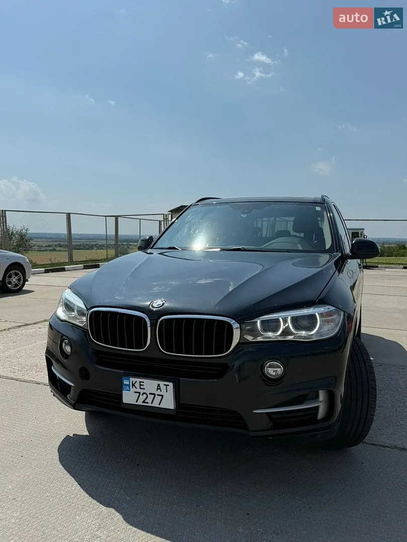 2014 BMW X5 - мініатюра 2