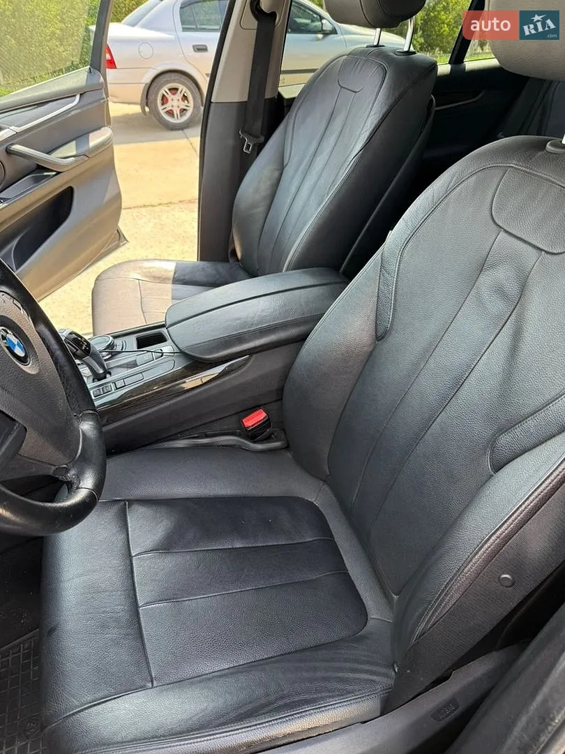 2014 BMW X5 - мініатюра 10