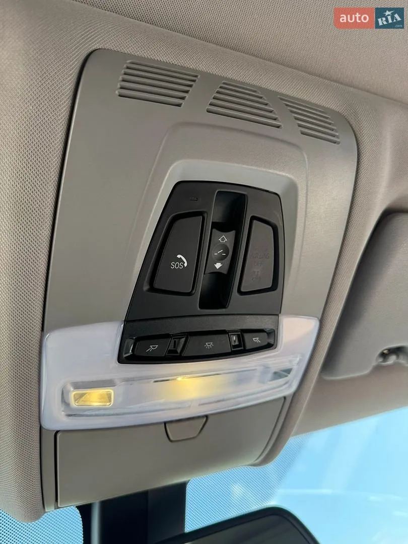 2014 BMW X5 - мініатюра 15