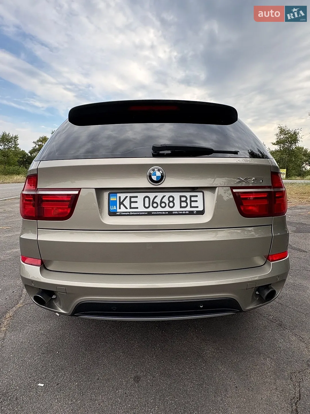 2011 BMW X5 - мініатюра 6