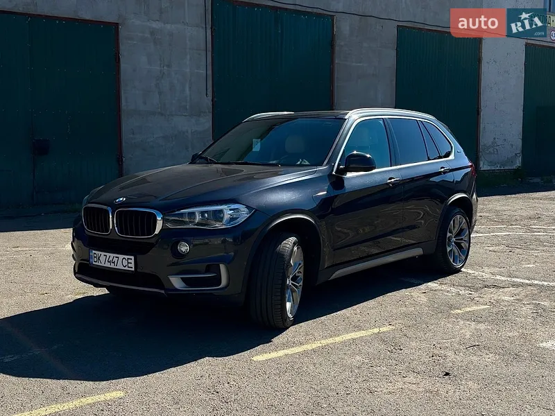 BMW X5 2018