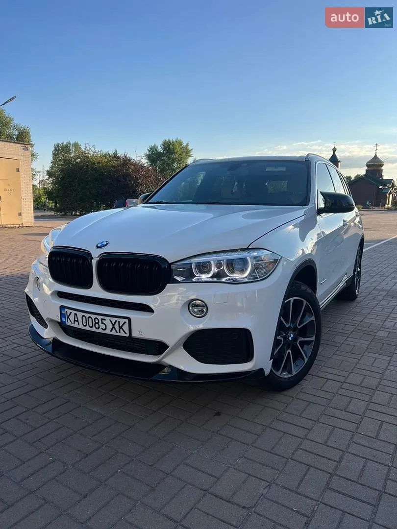 2017 BMW X5 - мініатюра 5