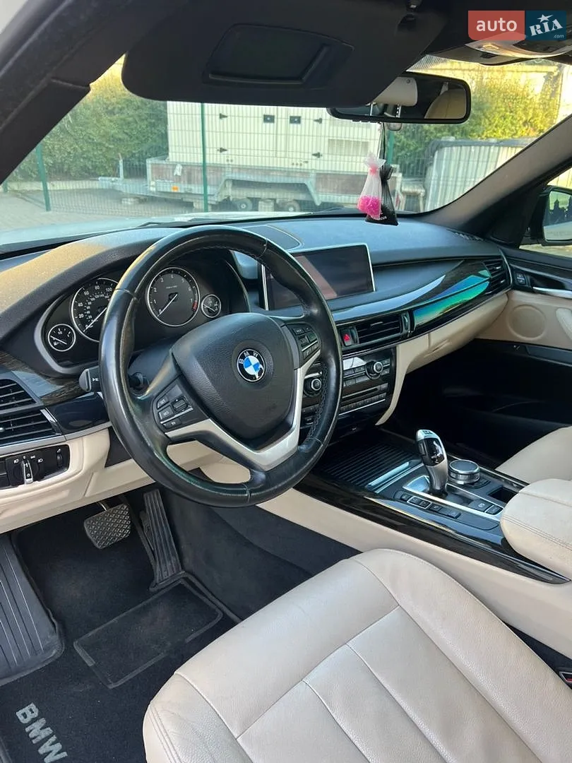 2017 BMW X5 - мініатюра 17