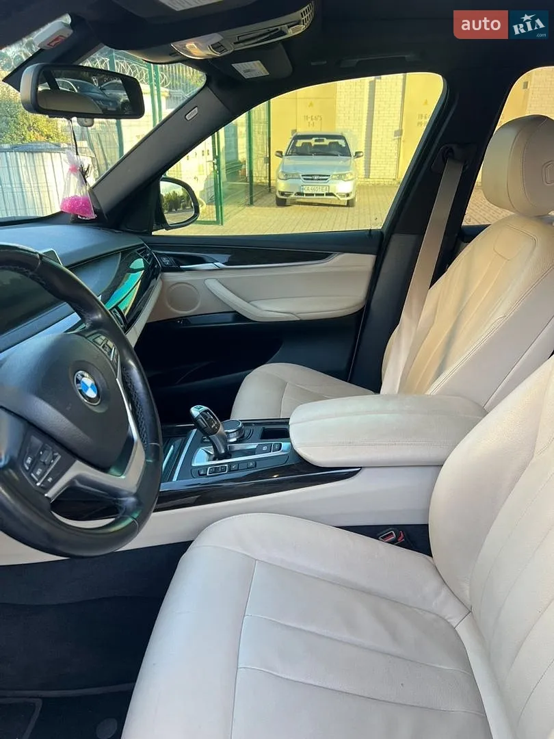 2017 BMW X5 - мініатюра 21