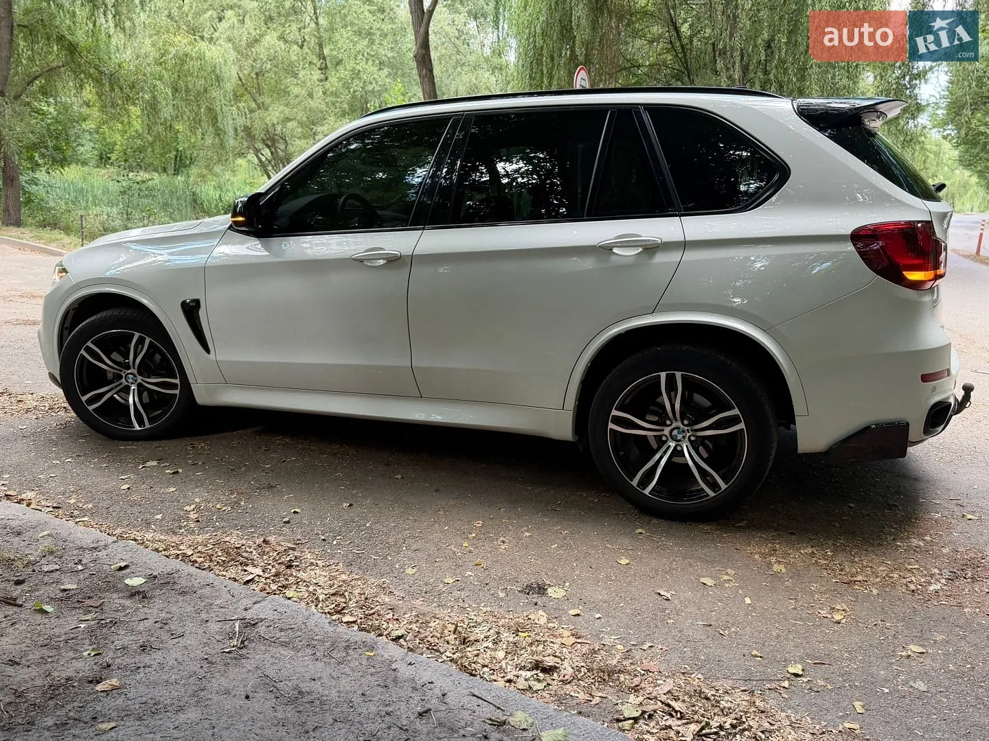 2014 BMW X5 - мініатюра 5