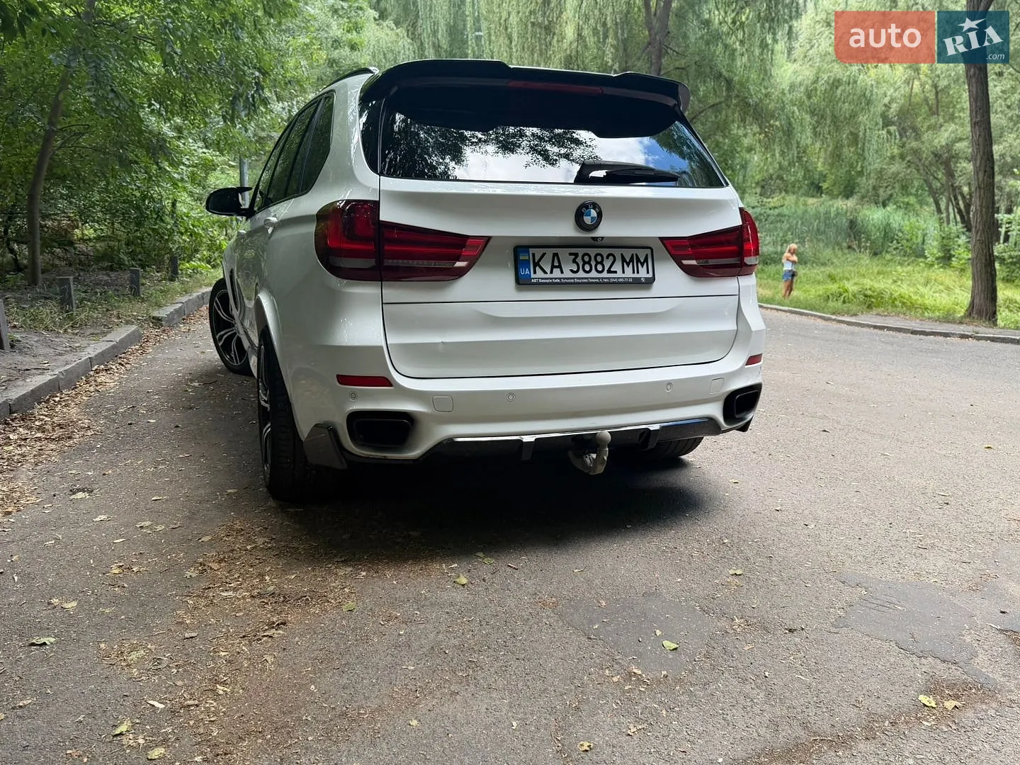 2014 BMW X5 - мініатюра 8