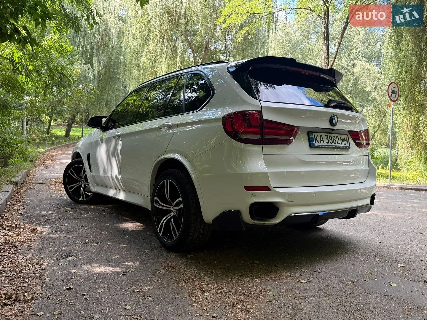 2014 BMW X5 - мініатюра 54