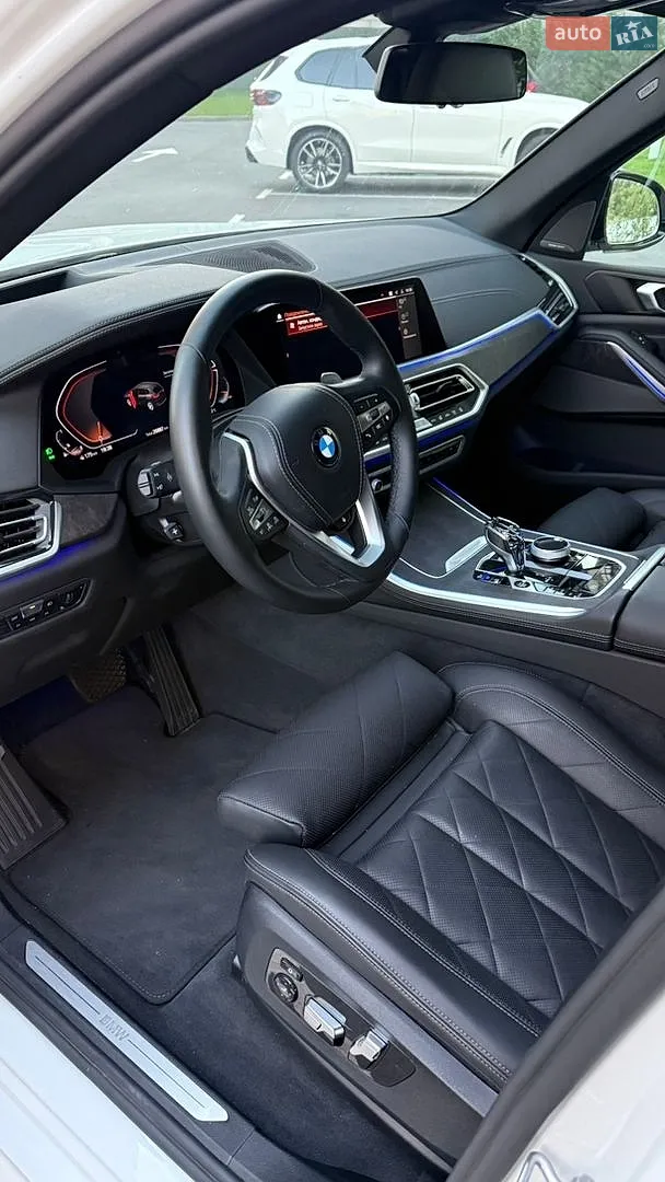 2022 BMW X5 - мініатюра 27