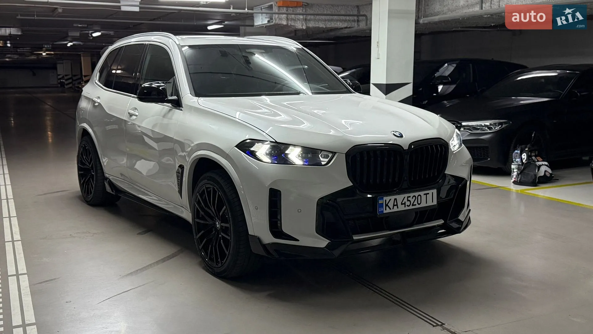 2022 BMW X5 - мініатюра 10
