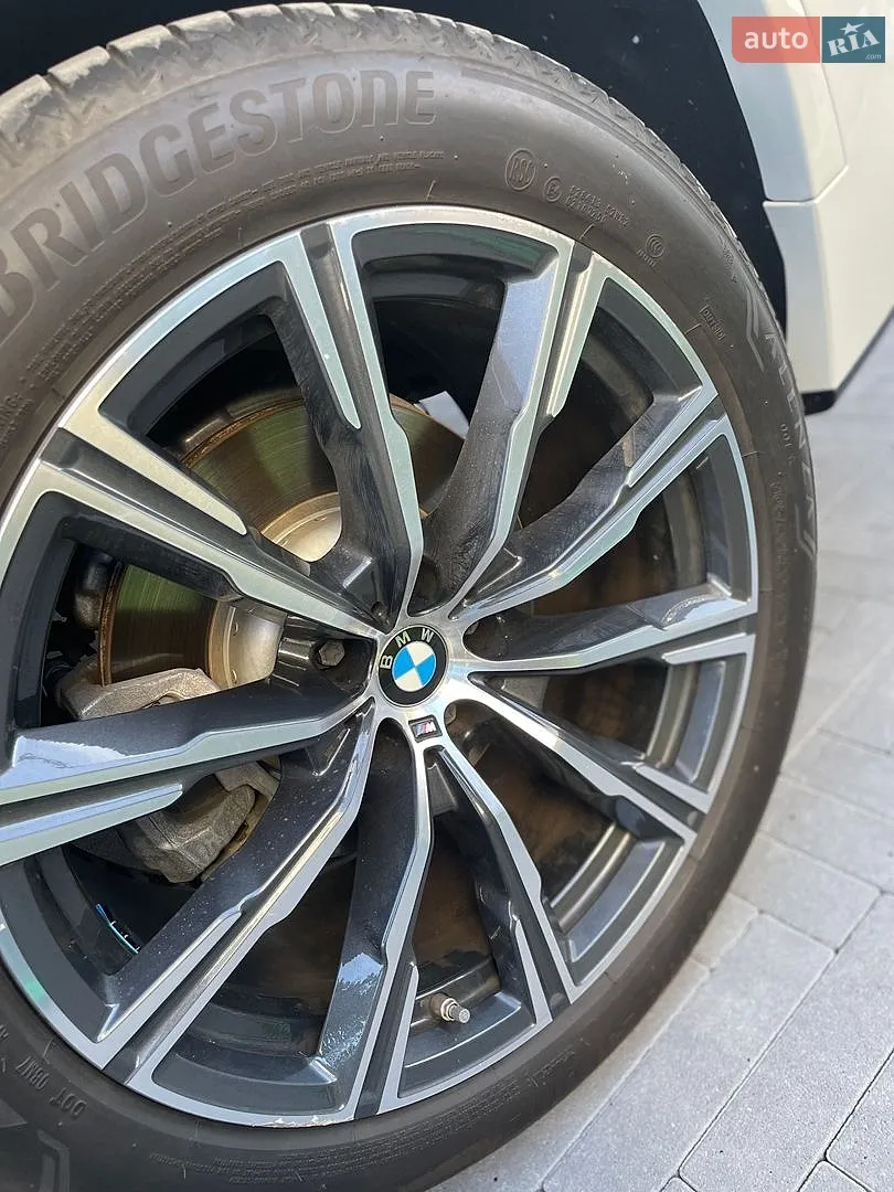 2020 BMW X5 - мініатюра 11