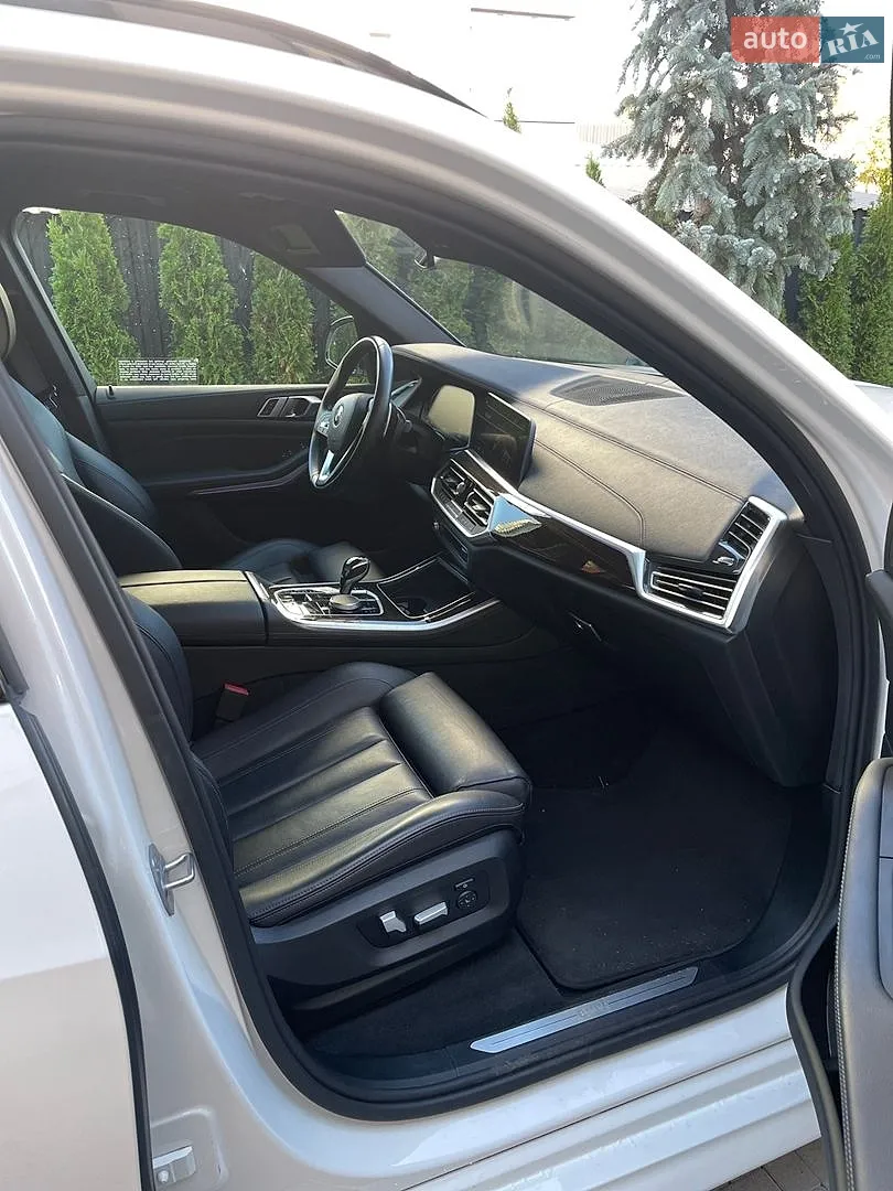 2020 BMW X5 - мініатюра 14