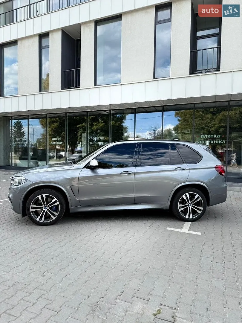 2016 BMW X5 - мініатюра 3