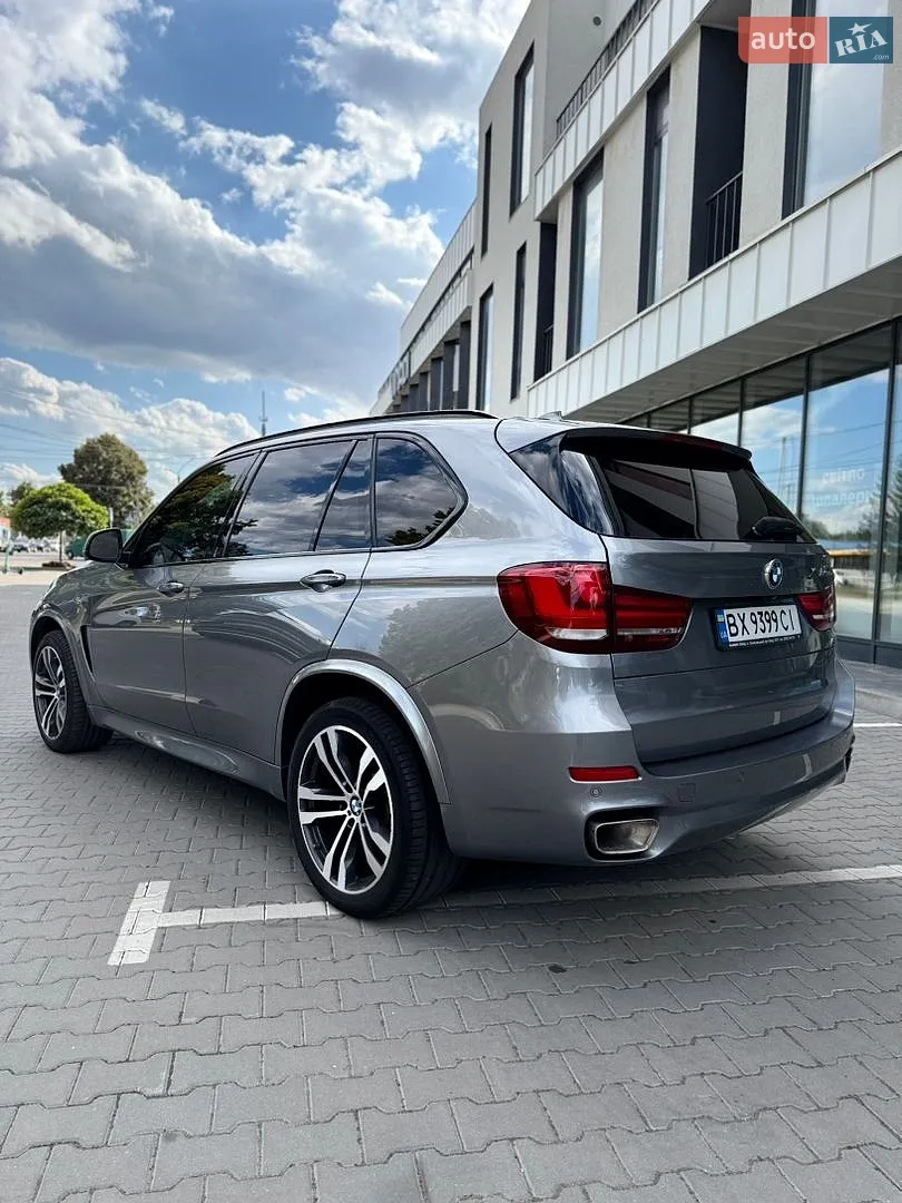 2016 BMW X5 - мініатюра 6