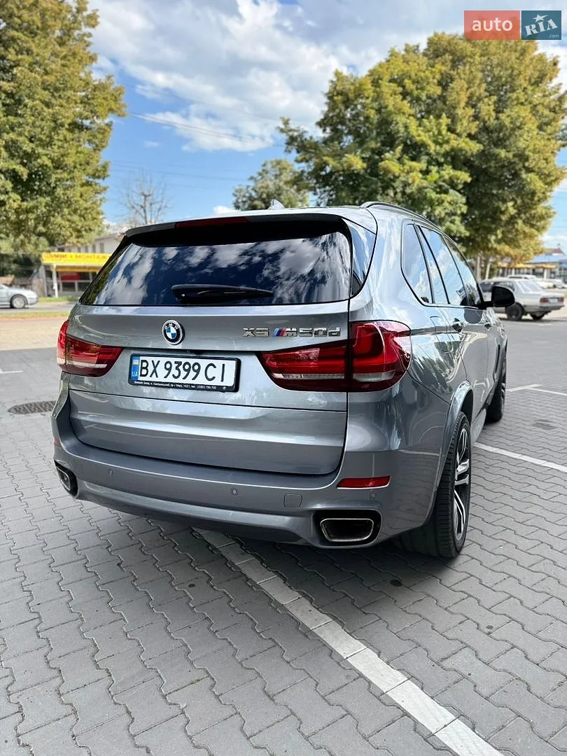 2016 BMW X5 - мініатюра 9