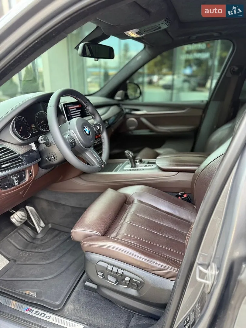 2016 BMW X5 - мініатюра 12