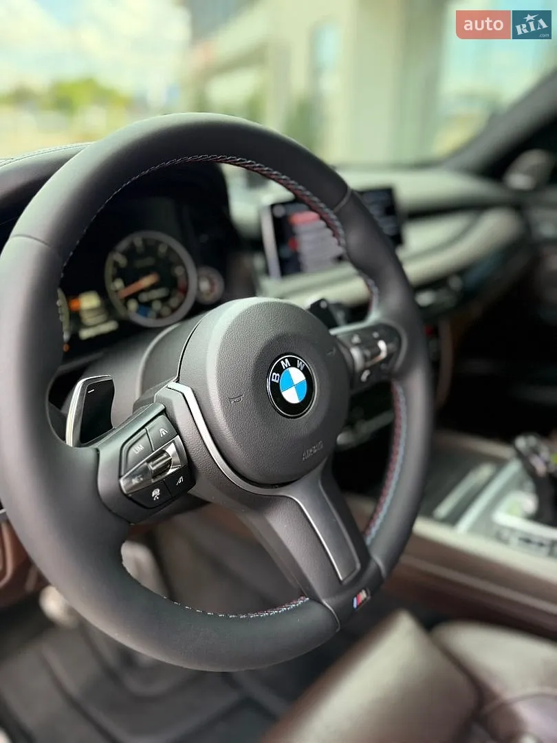 2016 BMW X5 - мініатюра 19
