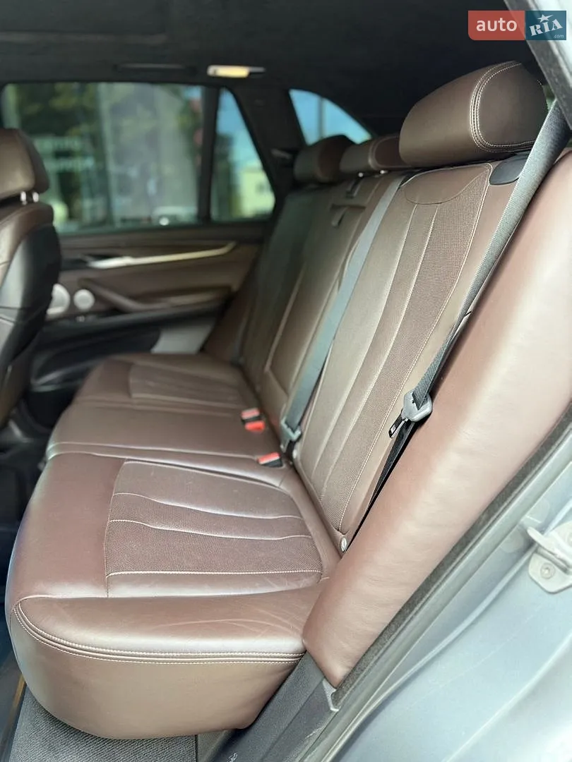 2016 BMW X5 - мініатюра 26