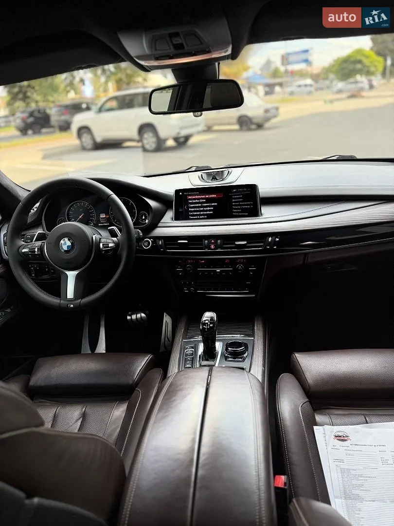 2016 BMW X5 - мініатюра 29