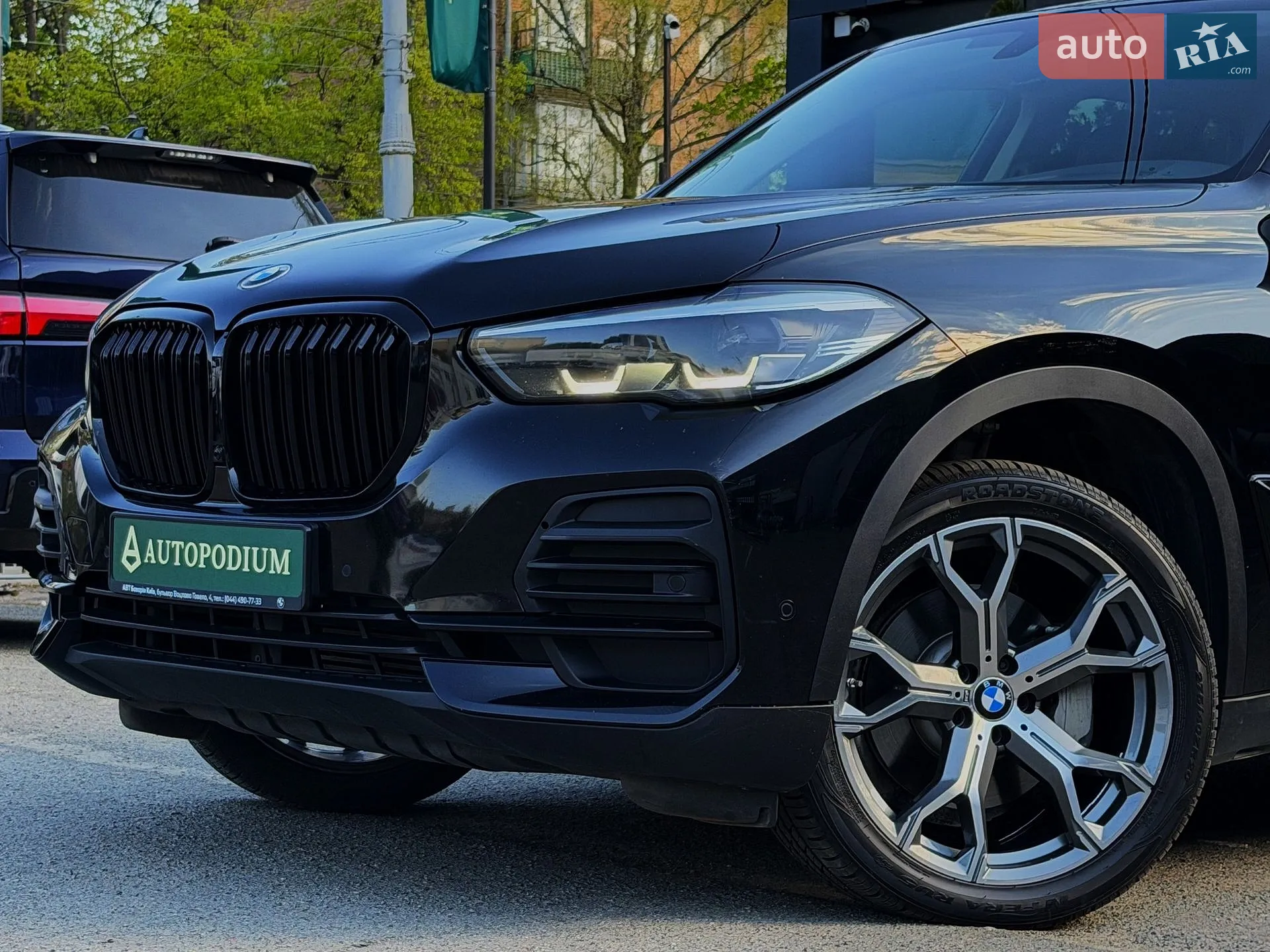 2023 BMW X5 - мініатюра 7