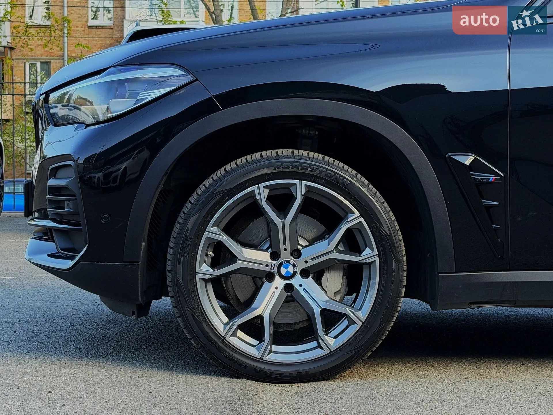 2023 BMW X5 - мініатюра 16