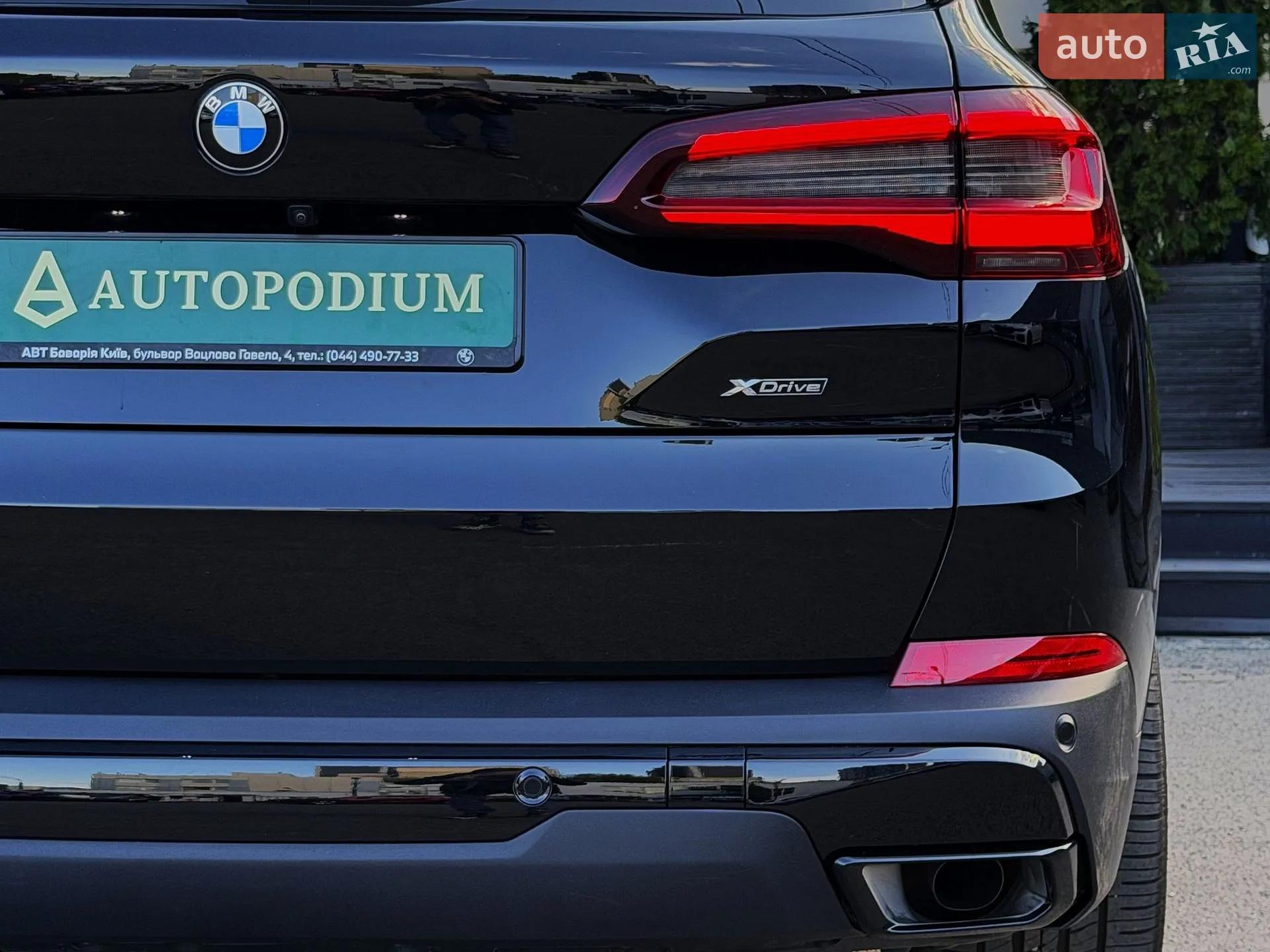 2023 BMW X5 - мініатюра 23