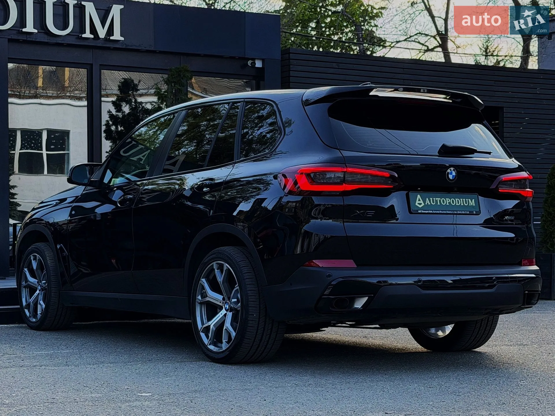 2023 BMW X5 - мініатюра 21