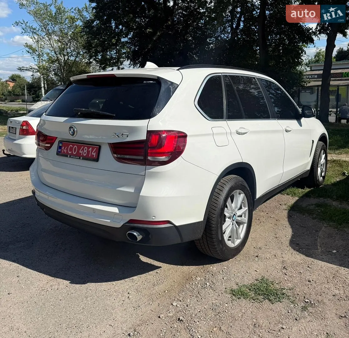 2013 BMW X5 - мініатюра 5