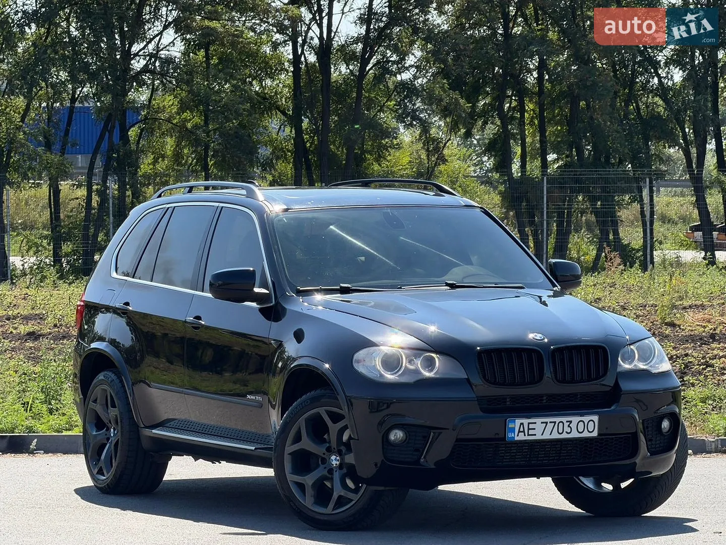2012 BMW X5 - мініатюра 2