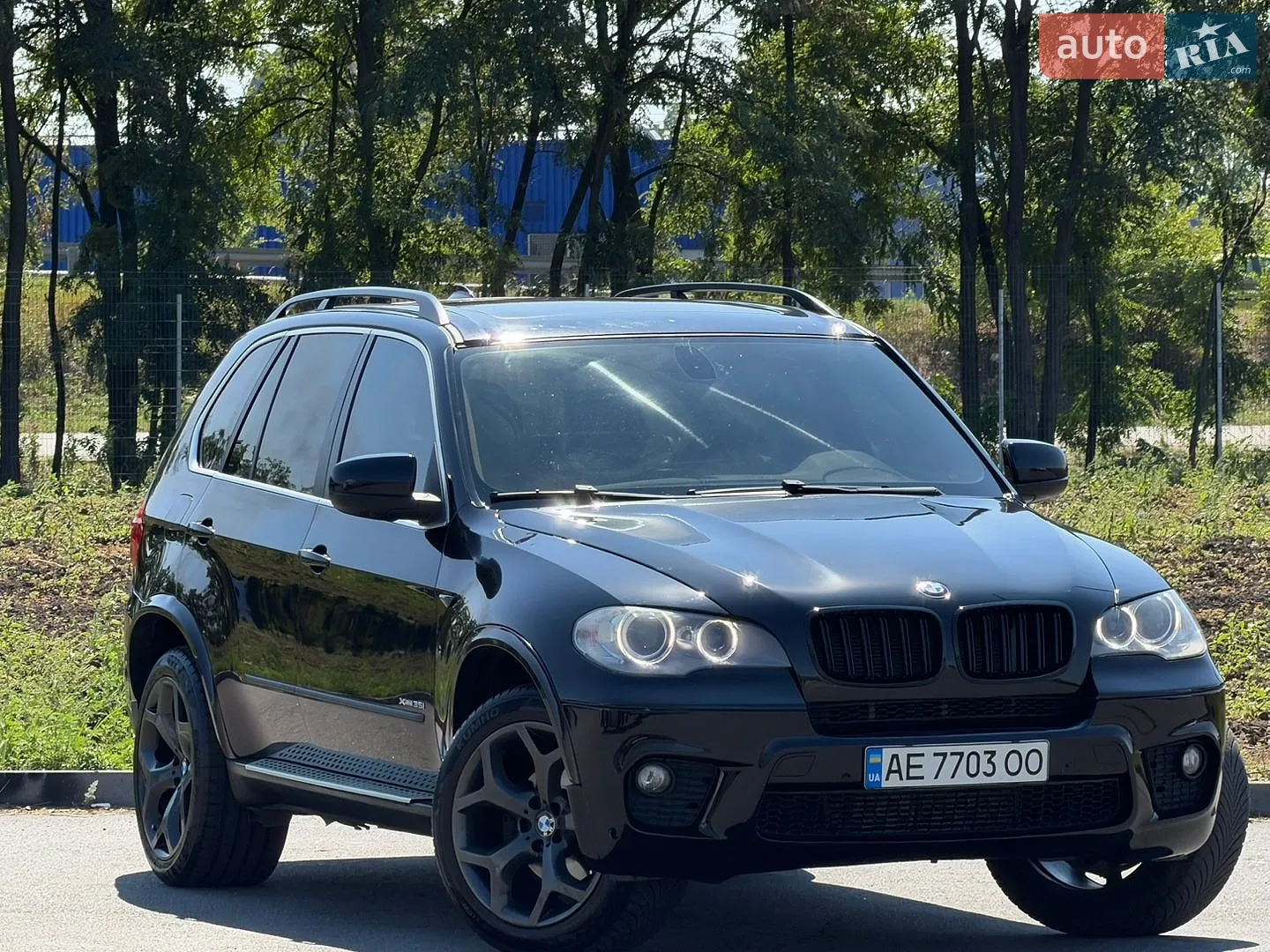 2012 BMW X5 - мініатюра 6