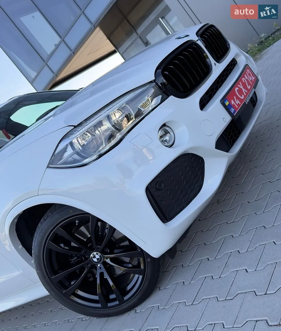 2015 BMW X5 - мініатюра 9