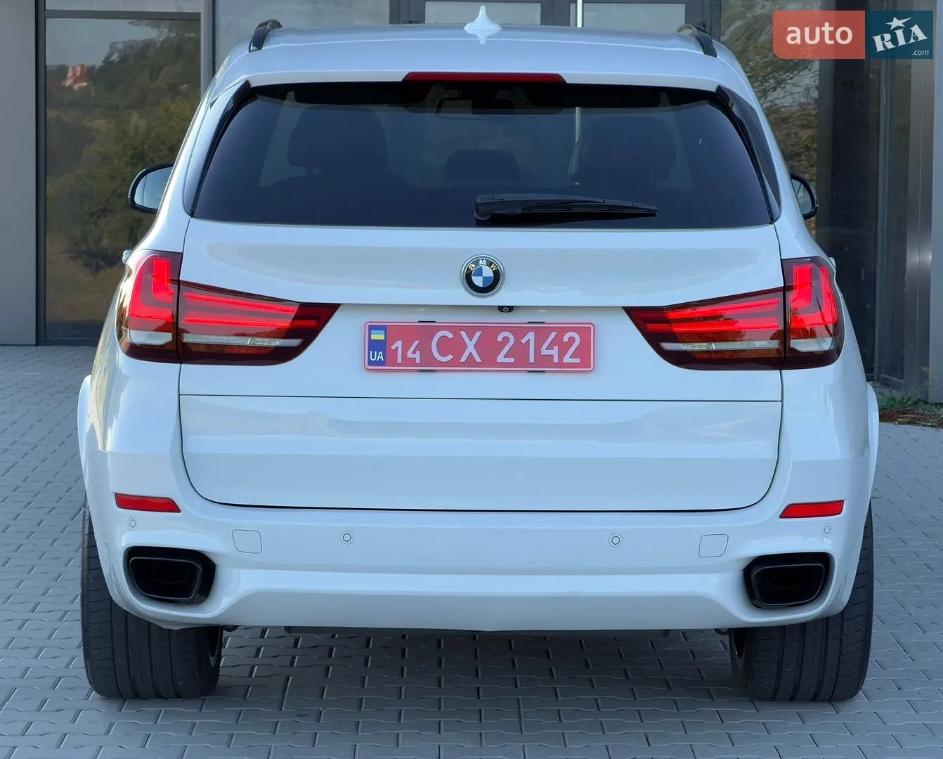 2015 BMW X5 - мініатюра 8