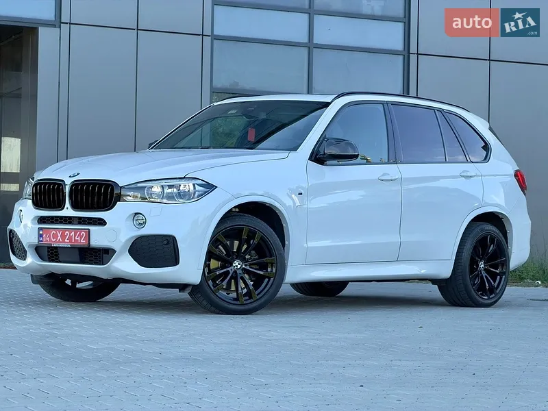 BMW X5 2015