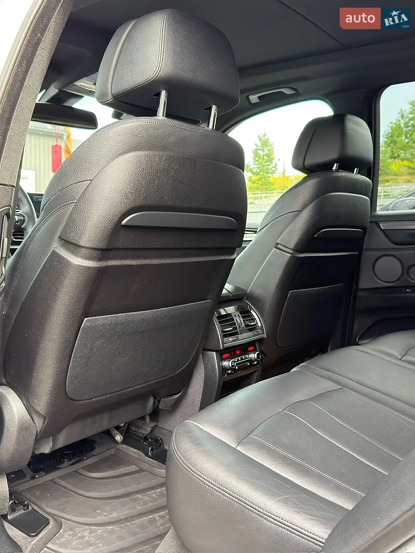 2015 BMW X5 - мініатюра 22