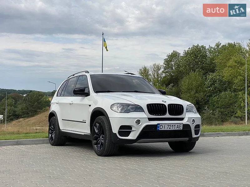 BMW X5 2010