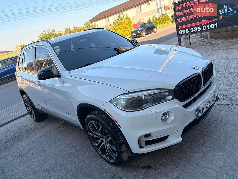 BMW X5