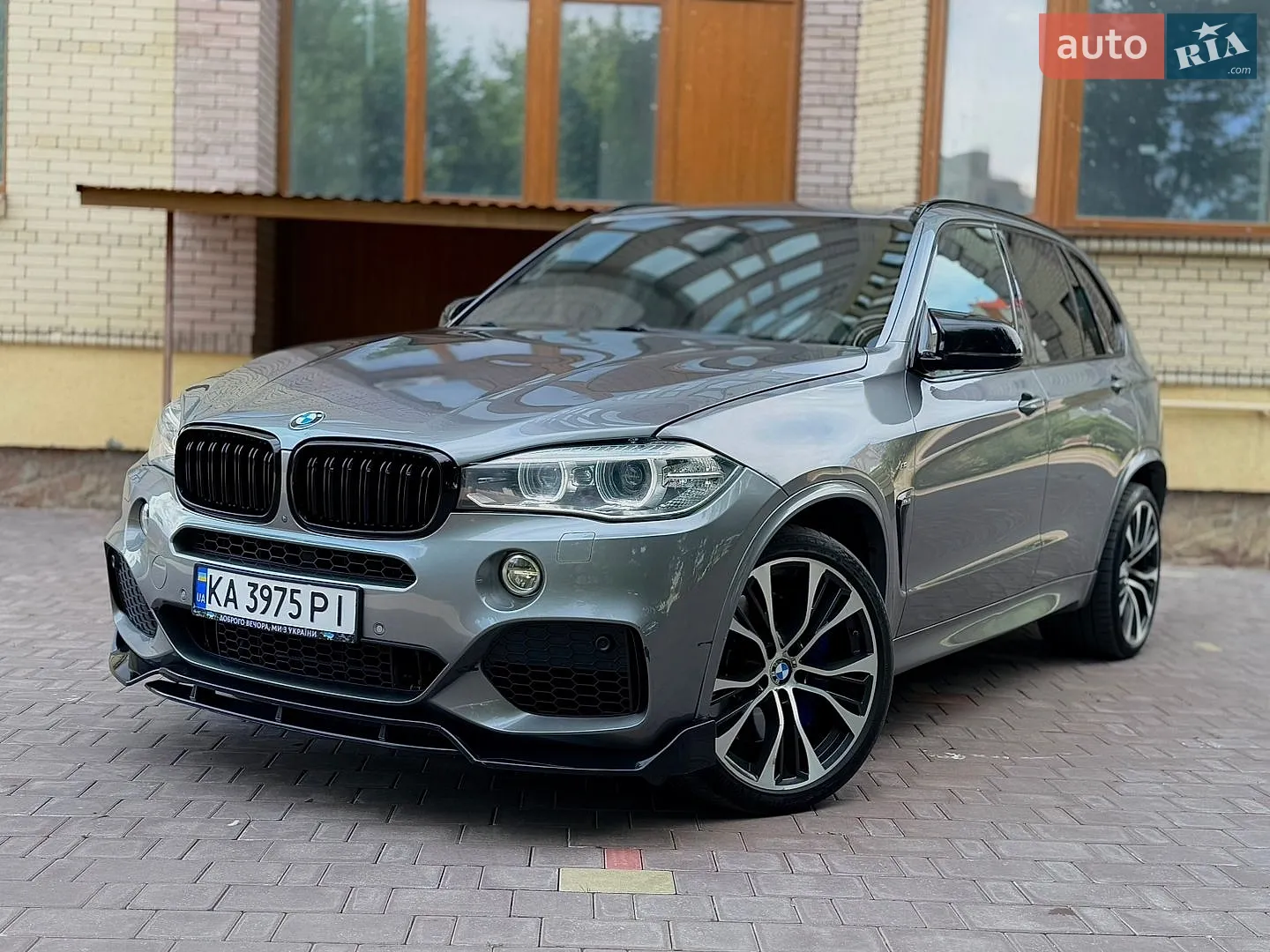 2015 BMW X5 - мініатюра 6